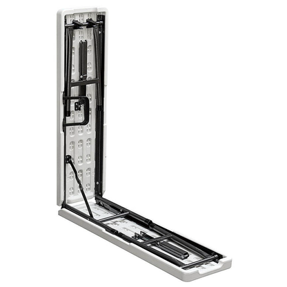 Artikelbild 2 für Garden Pleasure Gartenbank Mufaro 304738 weiß Kunststoff 180,0 cm, Artikelnummer 459988