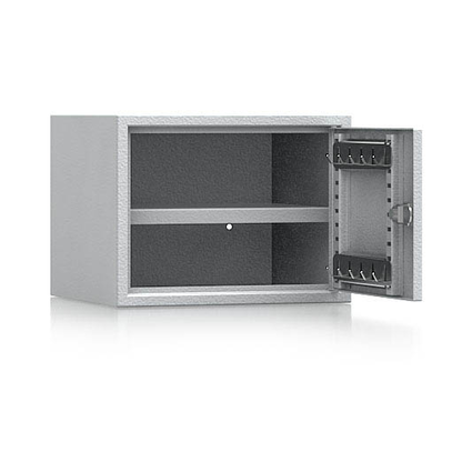 Artikelbild 2 für ISS Munitionsschrank Saarbrücken-Burbach 59503 lichtgrau 25,0 x 23,5 x 19,0 cm, Artikelnummer 632625