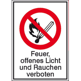 Artikelbild 1 für SafetyMarking® Verbotsaufkleber 
