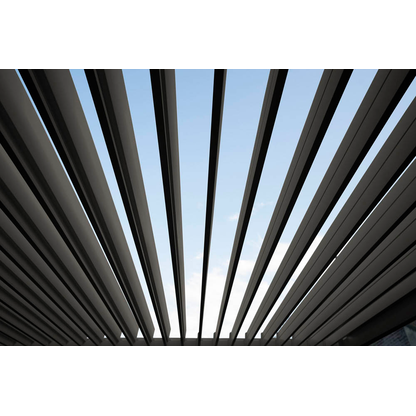 Artikelbild 4 für BEST Terrassenüberdachung freistehend Cadiz, anthrazit, 1 St., Artikelnummer 667893