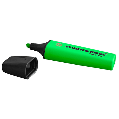 Artikelbild 6 für STABILO BOSS ORIGINAL ARTY Textmarker farbsortiert, 23 St., Artikelnummer 903734