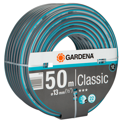 Artikelbild für GARDENA Gartenschlauch Classic 50,0 m, Artikelnummer 922524
