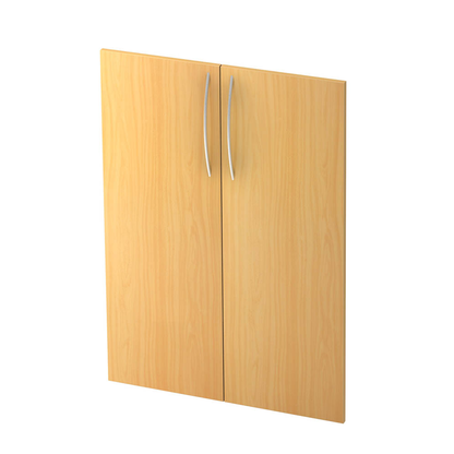 Artikelbild für HAMMERBACHER Basic Türen buche 110,4 cm, Artikelnummer 817528