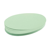 Artikelbild 1 für FRANKEN Moderationskarten grün 11,0 x 19,0 cm, 500 Blatt, Artikelnummer 538619