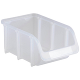 Artikelbild 1 für hünersdorff Sichtlagerkasten 0,73 l transparent, Artikelnummer 894667