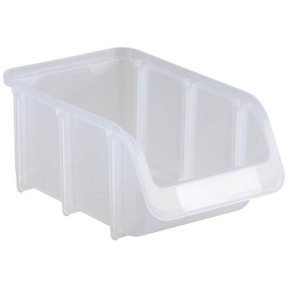 Artikelbild für hünersdorff Sichtlagerkasten 0,73 l transparent, Artikelnummer 894667