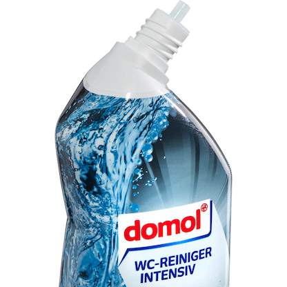 Artikelbild 3 für domol POWER WC-Reiniger Ozeanfrische, 750,0 ml, Artikelnummer 213072