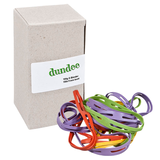 Artikelbild 1 für dundee Kreuzbänder farbsortiert 1,1 cm, Ø 10,0 cm, 100,0 g, Artikelnummer 422564