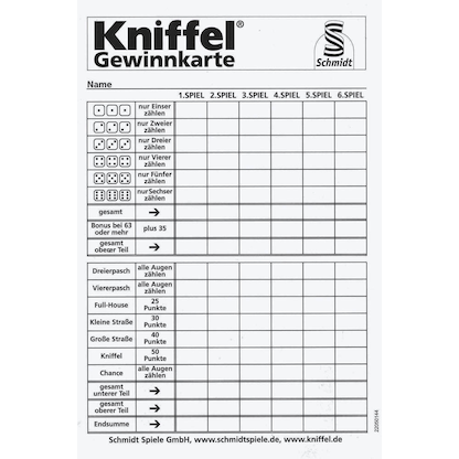 Artikelbild 6 für Idena 150 Spiele-Set, 1 St., Artikelnummer 349144