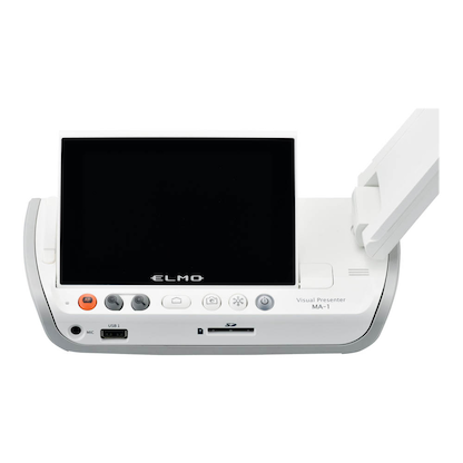 Artikelbild 2 für ELMO MA-1 Dokumentenkamera weiß, Artikelnummer 608444