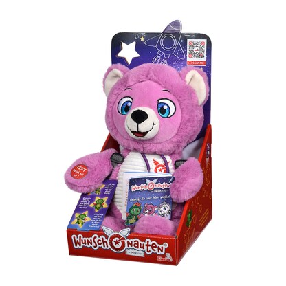 Artikelbild 2 für Simba Bär Billy Wunschonaut Kuscheltier, Artikelnummer 656654