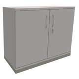 Artikelbild 1 für fm Aktenschrank Sidney, 4260267327500 lichtgrau 1 Fachboden 100,0 x 44,2 x 78,1 cm, Artikelnummer 334534