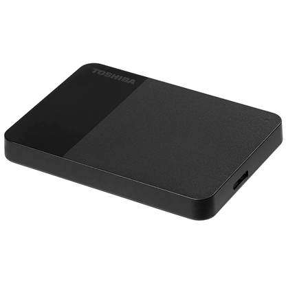 Artikelbild 3 für TOSHIBA Canvio Ready 1 TB externe HDD-Festplatte schwarz, Artikelnummer 682793