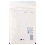 Artikelbild 1 für VP Luftpolstertaschen D/14 weiß für DIN A5, 100 St., Artikelnummer 463339