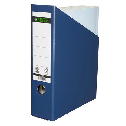 Artikelbild 4 für LEITZ Stehsammler 24230035 blau Karton, DIN A4, 1 St., Artikelnummer 139236