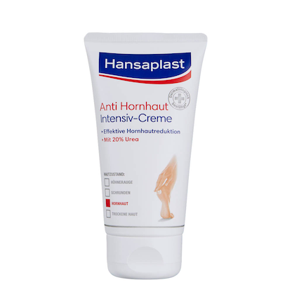Artikelbild 4 für Hansaplast Anti Hornhaut Fußcreme 75,0 ml, Artikelnummer 148688