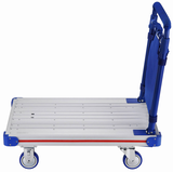 Artikelbild 1 für Transportwagen blau 40,0 x 63,0 x 90,0 cm bis 150,0 kg, Artikelnummer 180337