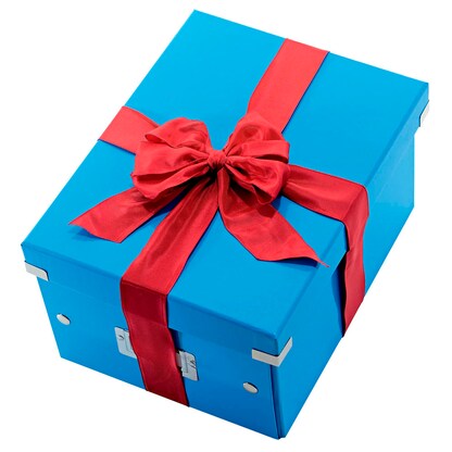 Artikelbild 3 für LEITZ Click & Store Aufbewahrungsbox 30,0 l blau 32,0 x 36,0 x 31,0 cm, 1 St., Artikelnummer 523389