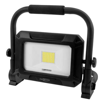 Artikelbild 2 für ANSMANN FL50W-R LED Akku-Baustrahler schwarz 50 W, Artikelnummer 629248