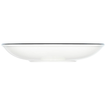 Artikelbild 4 für ID Fine Teller Modest Black Valle weiß Ø 25,0 cm, 12 St., Artikelnummer 634077