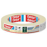 Artikelbild 1 für tesa CLASSIC Kreppband beige 19,0 mm x 50,0 m 1 Rolle, Artikelnummer 724129