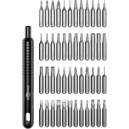 Artikelbild 2 für goobay Bit-Set 77835, 49-tlg., Artikelnummer 779647