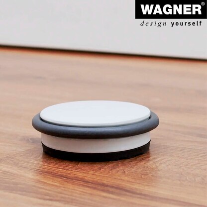Artikelbild 5 für WAGNER® design yourself EH 5168 Türstopper Zinkdruckguss, Kunststoff, Artikelnummer 419297
