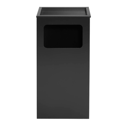 Artikelbild 6 für SZ Metall Standaschenbecher schwarz, 1 St., Artikelnummer 450256