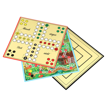 Artikelbild 8 für Idena 150 Spiele-Set, 1 St., Artikelnummer 349144