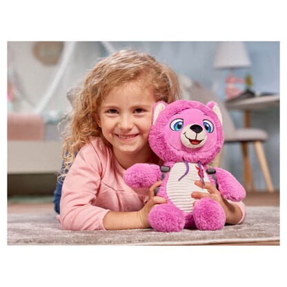 Artikelbild 3 für Simba Bär Billy Wunschonaut Kuscheltier, Artikelnummer 656654