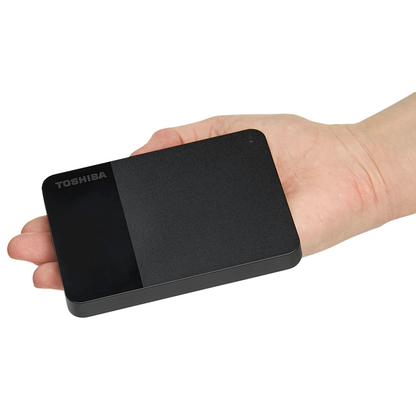 Artikelbild 4 für TOSHIBA Canvio Ready 1 TB externe HDD-Festplatte schwarz, Artikelnummer 682793