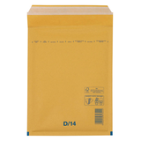 Artikelbild 1 für VP Luftpolstertaschen D/14 braun für DIN A5, 100 St., Artikelnummer 463341