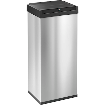 Artikelbild 10 für Hailo Big-Box Swing XL Mülleimer 52,0 l edelstahl, 1 St., Artikelnummer 467548