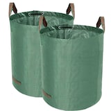 Artikelbild 1 für TerCasa Gartenabfallsäcke 272,0 l grün 150,0 g/qm, 2 St., Artikelnummer 741573