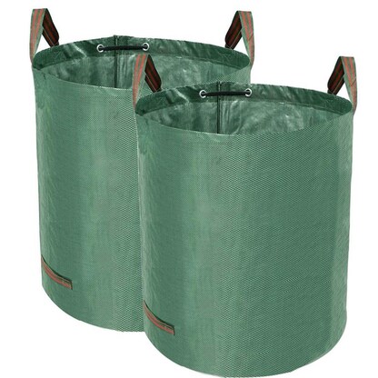 Artikelbild für TerCasa Gartenabfallsäcke 272,0 l grün 150,0 g/qm, 2 St., Artikelnummer 741573