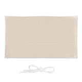 Artikelbild 1 für relaxdays Sonnensegel rechteckig beige 2,0 x 4,0 m, Artikelnummer 770962