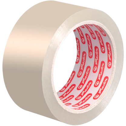 Artikelbild für herlitz Packband transparent 50,0 mm x 66,0 m 1 Rolle, Artikelnummer 110264