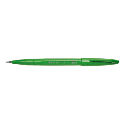 Artikelbild für Pentel SES15C-D Brush-Pen grün, 1 St., Artikelnummer 861223