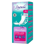 Artikelbild 1 für Duchesse Slipeinlagen Extra Lang mit Duft, 30 St., Artikelnummer 158747