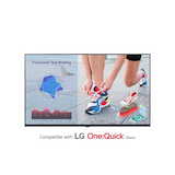 Artikelbild 1 für LG 55UL3J-M UHD-Display, schwarz, 139,7 cm (55 Zoll), Artikelnummer 401309