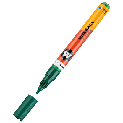 Artikelbild 2 für MOLOTOW One4All Acrylstifte farbsortiert 2,0 mm, 6 St., Artikelnummer 514199