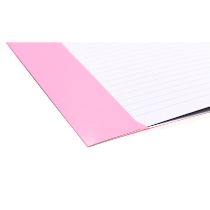 Artikelbild 4 für HERMA Heftumschlag rosa Karton DIN A4, 1 St., Artikelnummer 537169