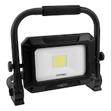 Artikelbild 1 für ANSMANN FL50W-R LED Akku-Baustrahler schwarz 50 W, Artikelnummer 629248