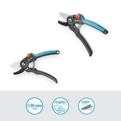 Artikelbild 3 für GARDENA PremiumCut Gartenschere, Artikelnummer 651636
