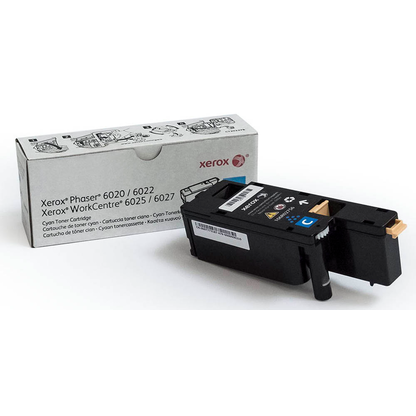 Artikelbild für xerox 106R02756 cyan Toner, Artikelnummer 357739