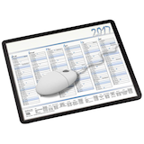 Artikelbild 1 für hama Mousepad Foto-Mousepad transparent, Artikelnummer 817288