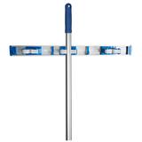 Artikelbild 1 für HYGOSTAR Besenhalter ECO TRIO silber, 1 St., Artikelnummer 886358