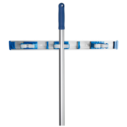 Artikelbild für HYGOSTAR Besenhalter ECO TRIO silber, 1 St., Artikelnummer 886358