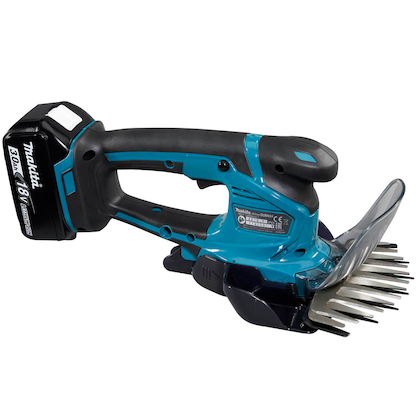 Artikelbild 4 für makita DUM604RFX Akku-Strauch- und Grasschere 18,0 V, mit 1 Akku, Artikelnummer 912845