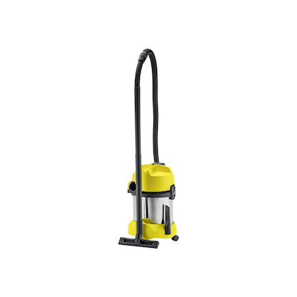 Artikelbild für KÄRCHER Akku-Nass-/Trockensauger WD 3 Battery Premium Set 300 W, mit 1 Akku, Artikelnummer 145294